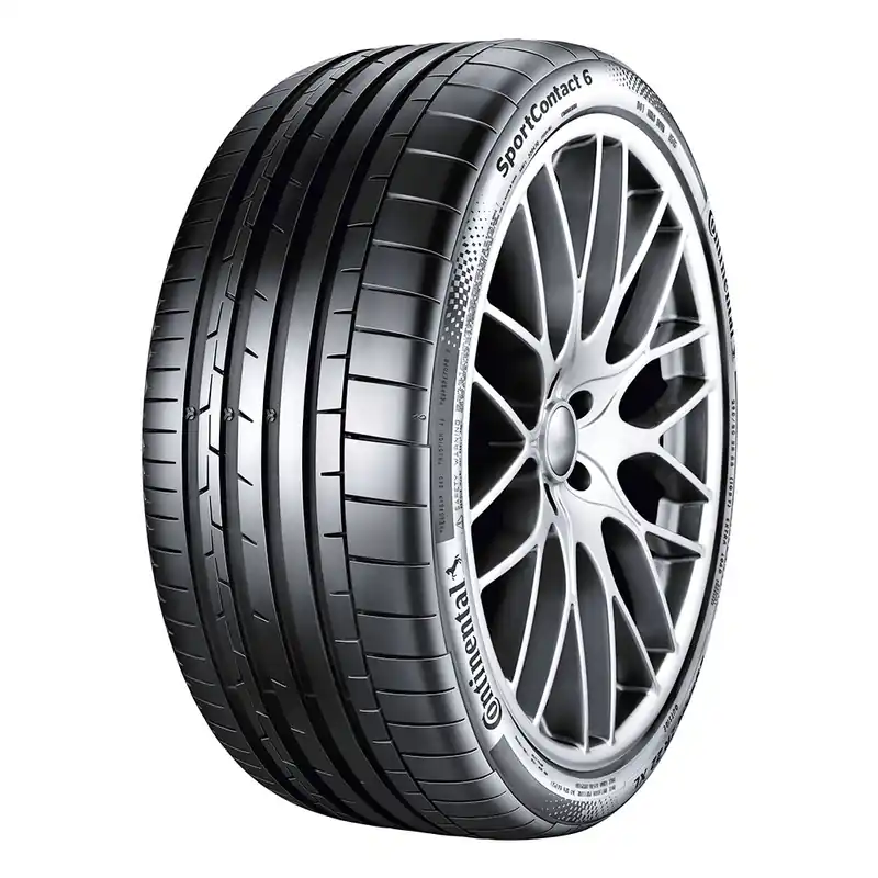 Anvelopa Vara CONTINENTAL SportContact 6 295/35R20 105 Y Preț mic