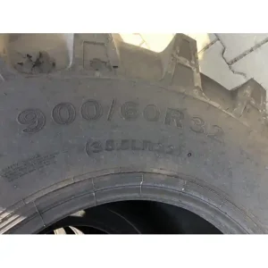 Anvelopa 900/60 r32 176 d alliance 376 | combine radial 35.5r32 Preț mic