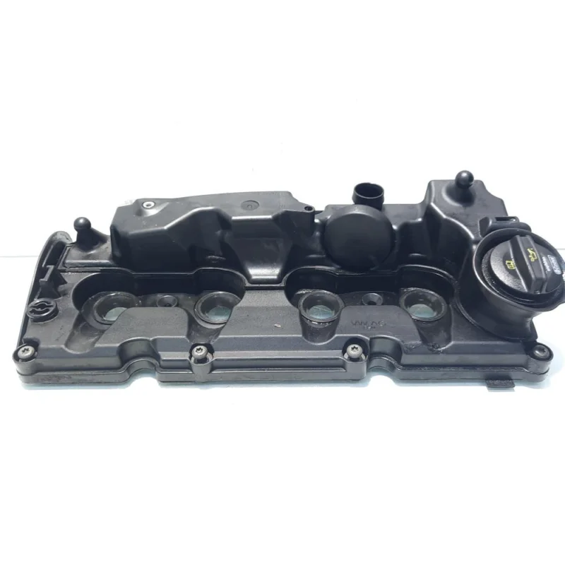 Capac culbutori, cod 03L103469S, Audi A3 Sportback (8VA), 1.6 TDI, CRK (idi:562217) Disponibil imediat