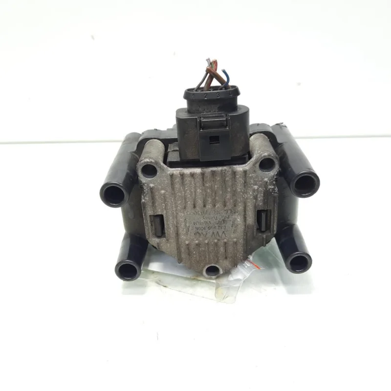 Bobina inductie, cod 032905106E, Skoda Roomster Praktik (5J), 1.2 TSI, CBZ (idi:562201) Super ofertă