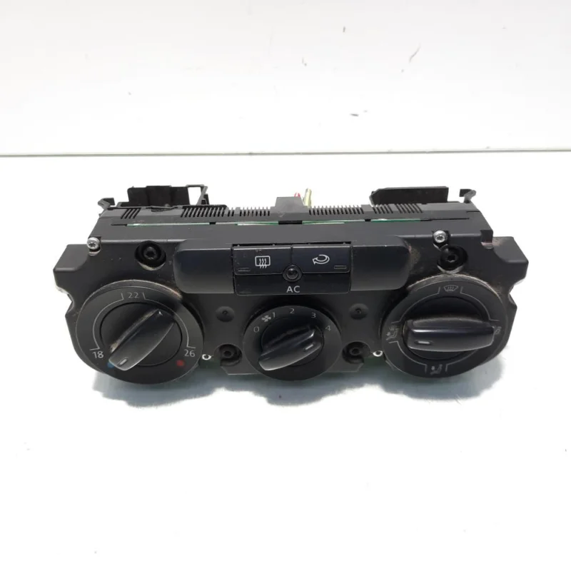 Panou comanda AC, cod 1K1820045B, Vw Golf 5 Variant (1K5) (id:563418) Ofertă limitată