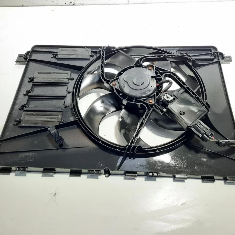 Electroventilator, cod 6G91-8C607-DE, Ford S-Max 1, 1.8 TDCI, QYWA (id:563353) Cel mai vândut