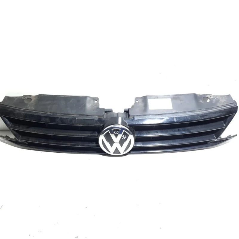 Preț mic Grila bara fata centrala sus cu sigla, Vw Jetta 4 (6Z) (id:563377)