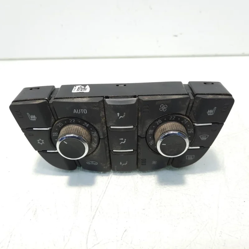 Panou comenzi AC cu incalzire in scaune, cod 13343708, Opel Astra J GTC (idi:561882) Reducere de preț