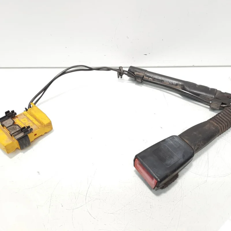 Plată sigură Capsa centura dreapta fata cu fir, cod 7213564-04, Bmw 3 (E90) (idi:559856)