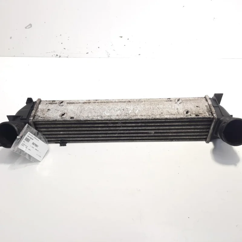 Radiator intercooler, Bmw 3 Touring (E91), 2.0 diesel, 204D4 (idi:557551) Preferatul clienților