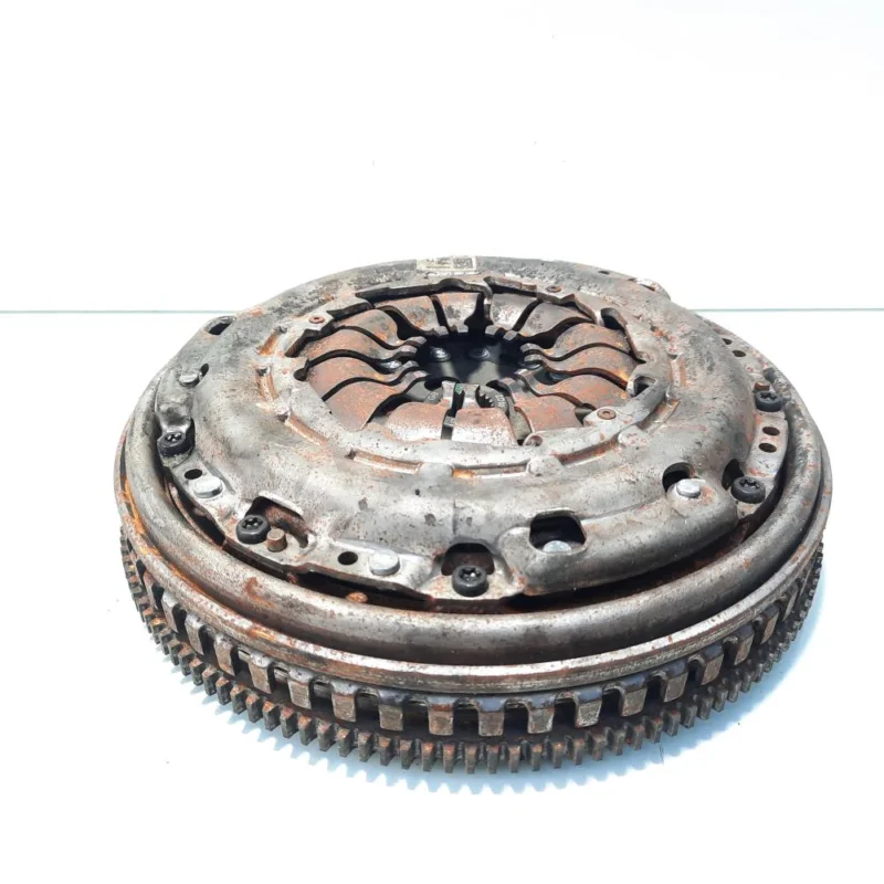 Volanta masa dubla cu placa presiune, Dacia Duster, 1.5 DCI, K9KJ896, 6 vit man (id:562927) Popular