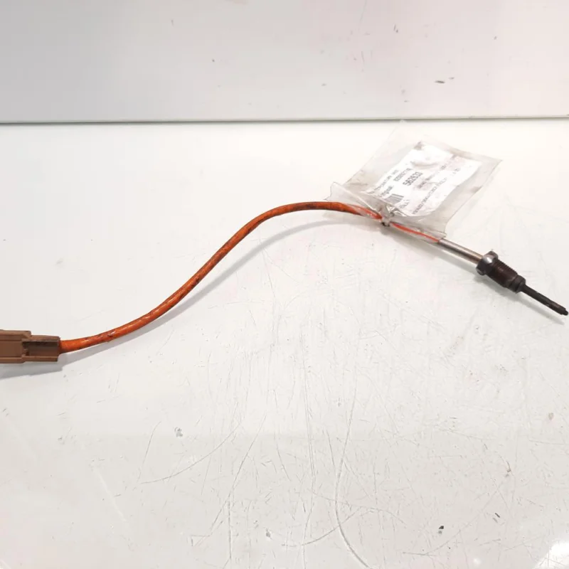 Sonda temperatura gaze, cod 8200921749, Renault Grand Scenic 3, 1.6 DCI, R9M402 (id:562633) Lichidare de stoc