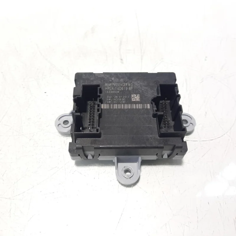 Reducere extra Modul usa stanga cu keyless entry, cod HPLA-14D619-BF, Land Rover Range Rover Sport (L494) (idi:562880)