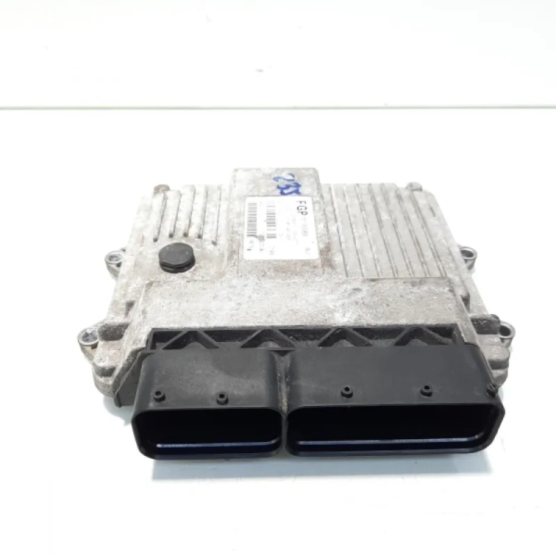 Calculator motor ECU, cod GM55190069, Opel Tigra Twin Top, 1.3 CDTI, Z13DT (idi:560456) Livrare expres