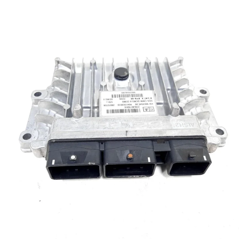 Premium Calculator motor, cod 9663548180, 9663556280, Citroen C5 (III), 2.0 HDI, RHR (idi:538635)
