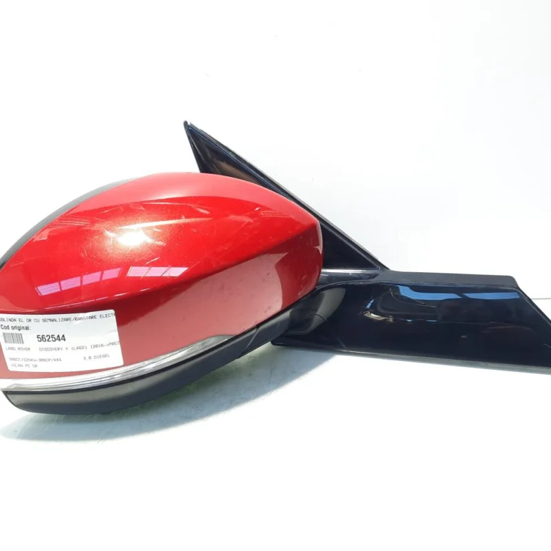 Preferatul clienților Oglinda electrica dreapta cu semnalizare si rabatare electrica, Land Rover Discovery V (L462) (id:562544)