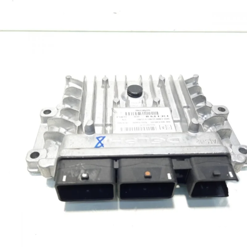 Chilipir Calculator motor ECU, cod 9665843380, Peugeot 308 SW, 2.0 HDI, RHR (idi:560608)