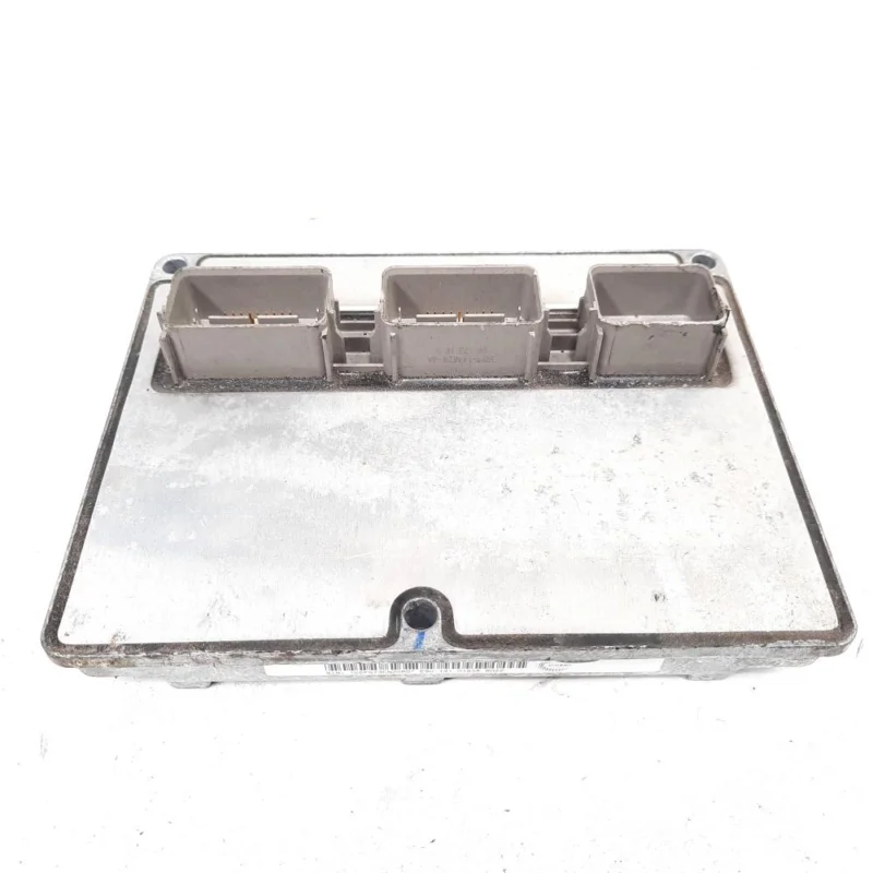 Calitate înaltă Calculator motor, cod 5M51-12A650-SE, Ford Focus 2 Cabriolet, 2.0 benz, AODA (idi:538809)