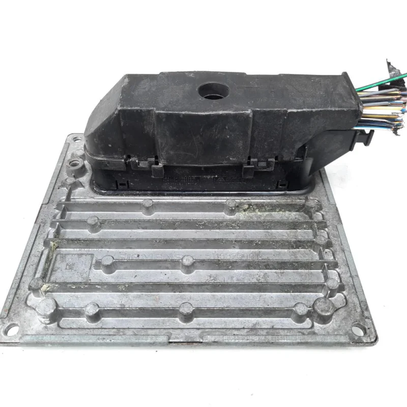 Calculator motor, cod 5M51-12A650-GF, Ford Focus 2 Combi (DA) 1.4 benz, ASDA (idi:538768) Plată sigură