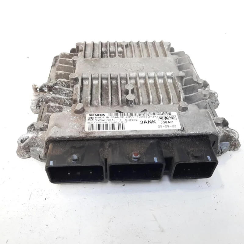 Vezi acum Calculator motor Siemens, cod 4M51-12A650-JK, Ford Focus C-Max, 1.8 TDCI, KKDA (idi:538531)