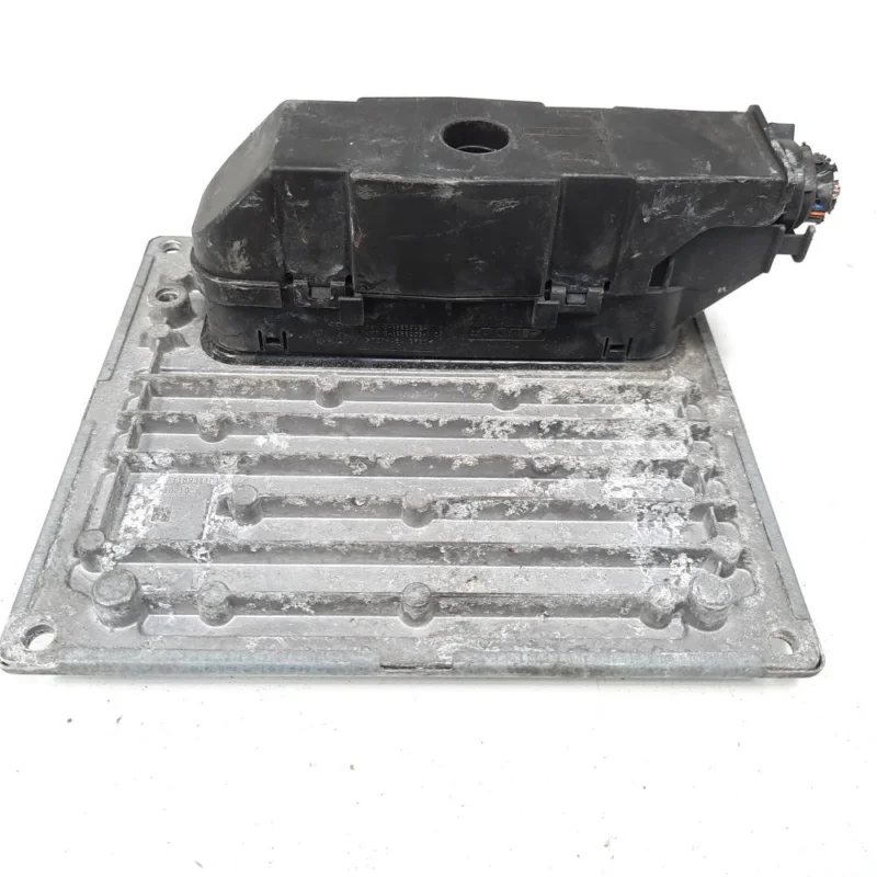 Calculator motor, cod 4M51-12A650-HD, Ford Focus 2 Combi (DA), 1.6 benz, HWDA (idi:538787) Disponibil imediat