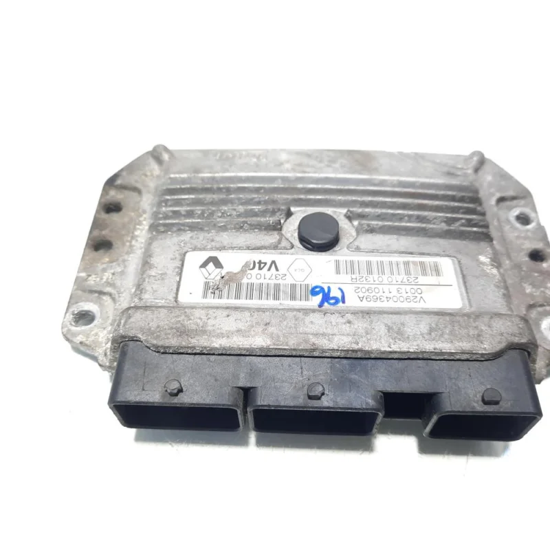 Calculator motor ECU, cod 237100132R, Renault Megane 3 Coupe, 1.6 benz, K4M848 (idi:560743) Reducere de preț