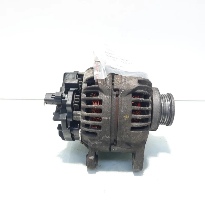 Reducere specială Alternator 150A, cod 8200122976, Renault Scenic 2, 1.5 DCI, K9KF728 (id:559977)