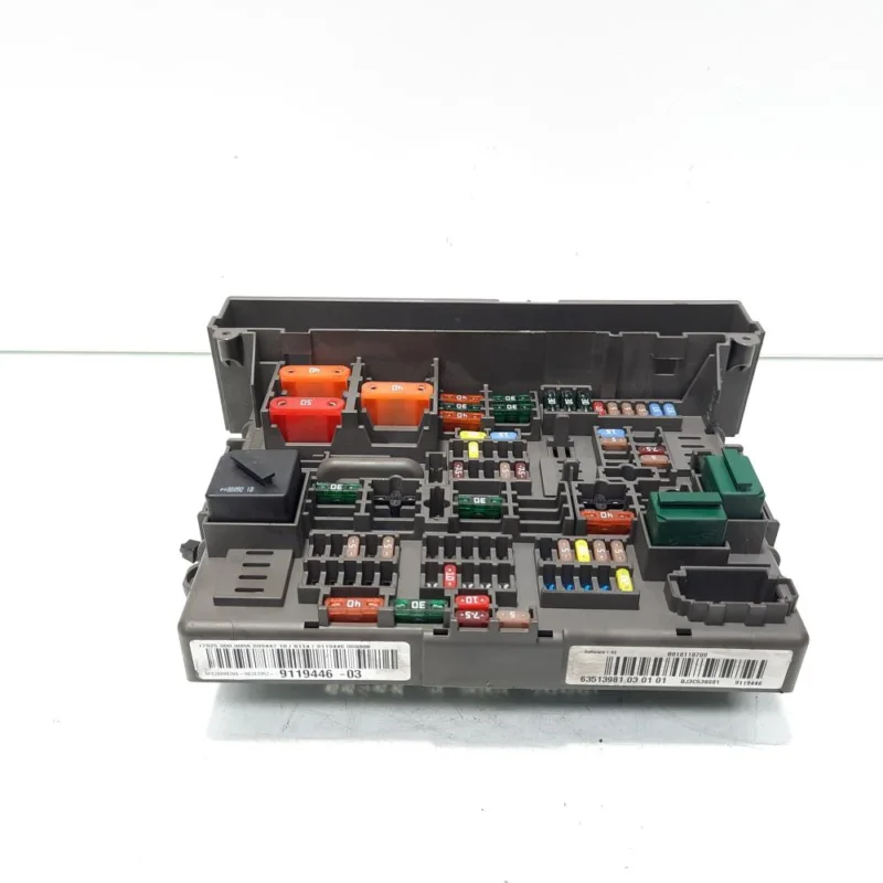 Tablou sigurante, cod 9119446-03, Bmw 3 Touring (E91) (idi:558740) Premium