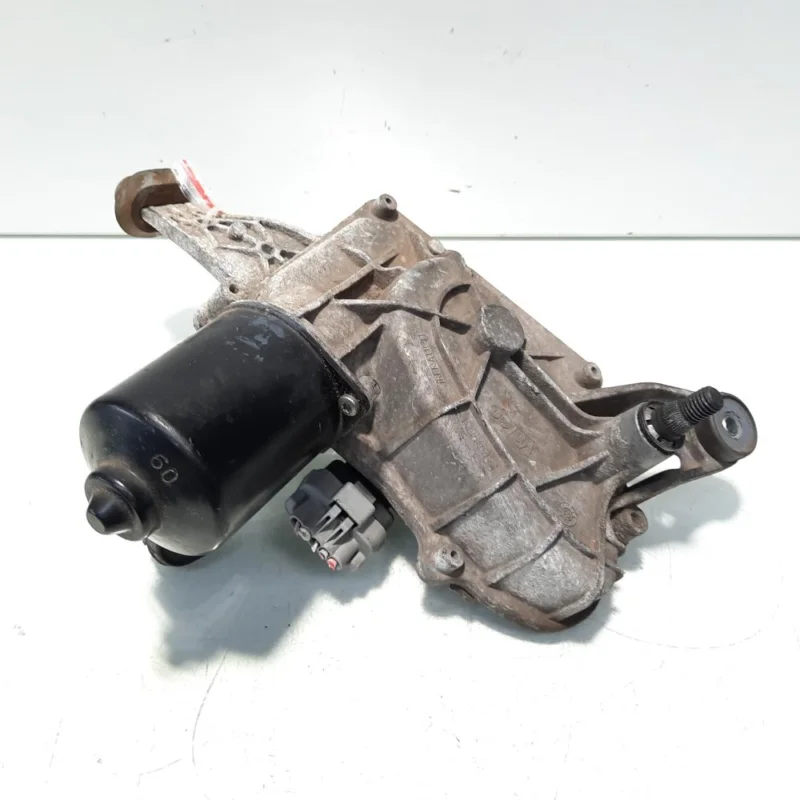 Promoție Motoras cu ansamblu stergatoare stanga fata, cod 288150001R, Renault Grand Scenic 3 (idi:558163)