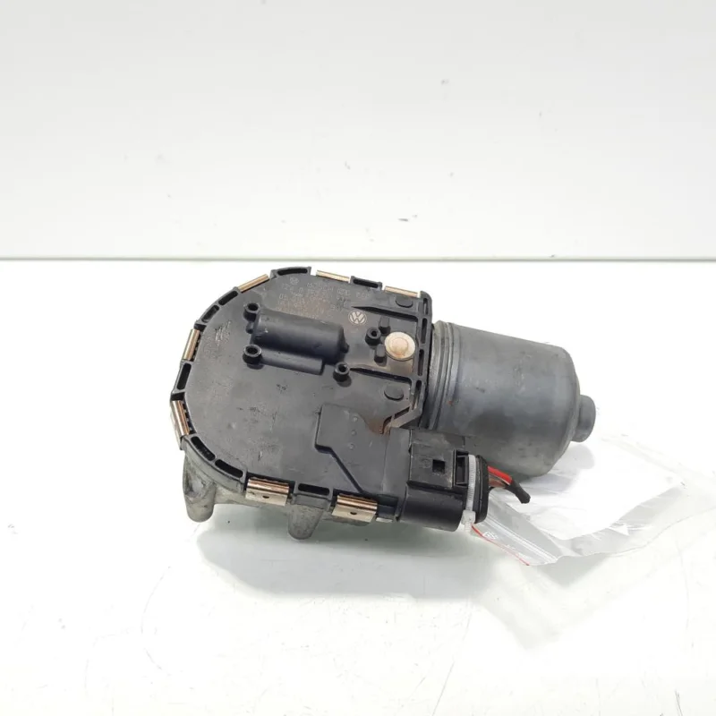 Lichidare de stoc Motoras stergatoare fata, cod 1K1955119C, VW Golf 5 (1K1) (idi:558120)