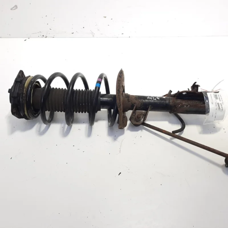 Amortizor dreapta fata, cod 54302JD03A, Nissan Qashqai, 1.5 DCI, K9K430 (id:559041) Livrare expres