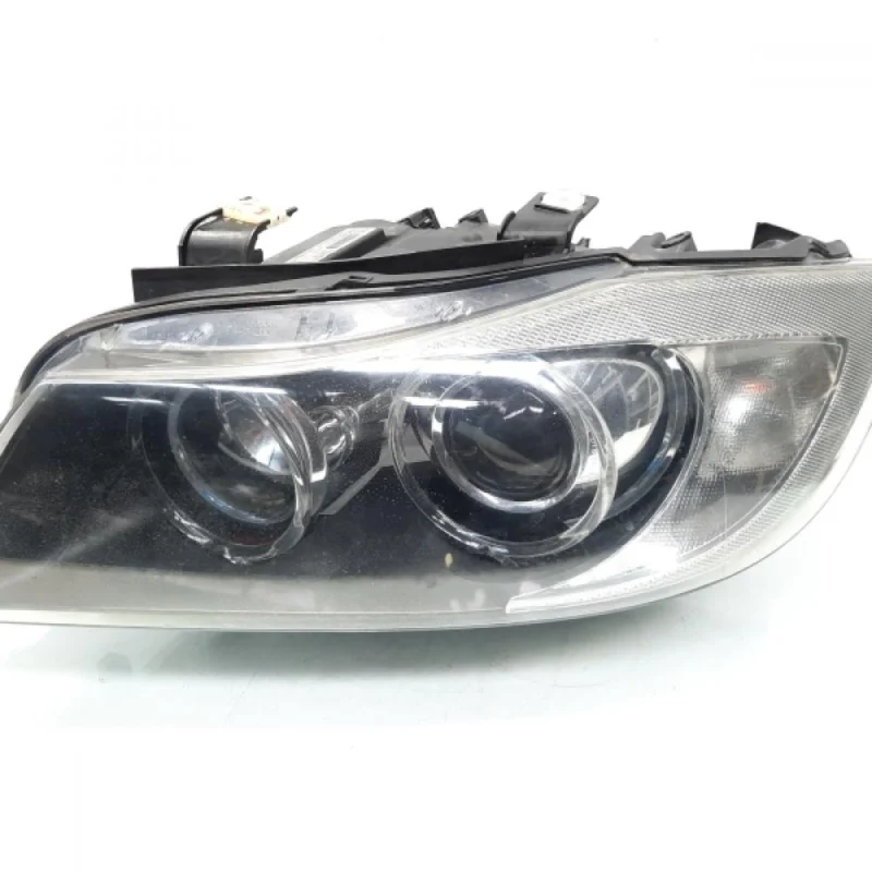 Far stanga cu lupa si xenon, cod 6942737, Bmw 3 Touring (E91) (idi:557666) Chilipir