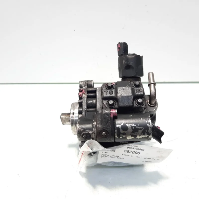 Premium Pompa inalta presiune, cod 9685705080, Ford Focus 2 (DA) 2.0 TDCI, G6DD (id:562096)