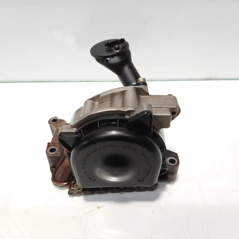 Ultima șansă Pompa ulei, cod 03C115105H, VW Golf 6 Plus, 1.4 TSI, CAX (idi:492278)