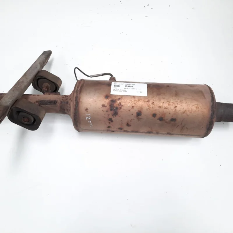 Catalizator 2, cod GM55573984, Opel Astra J Combi, 1.7 CDTI, A17DTR (idi:559748) Reducere
