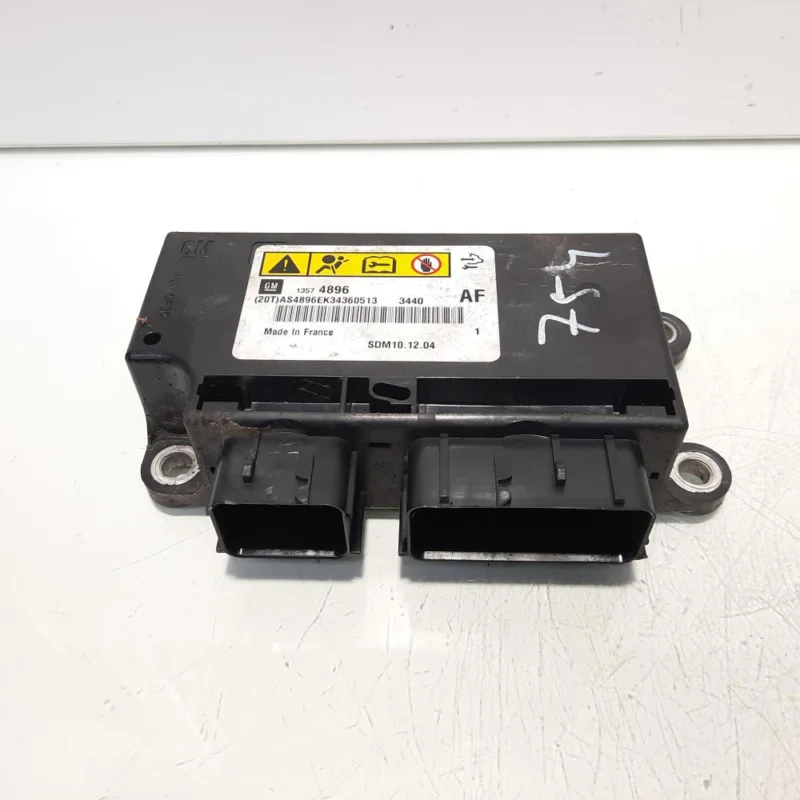 Calculator airbag, cod GM13574896, Opel Astra J Sedan (idi:559791) Preț mic