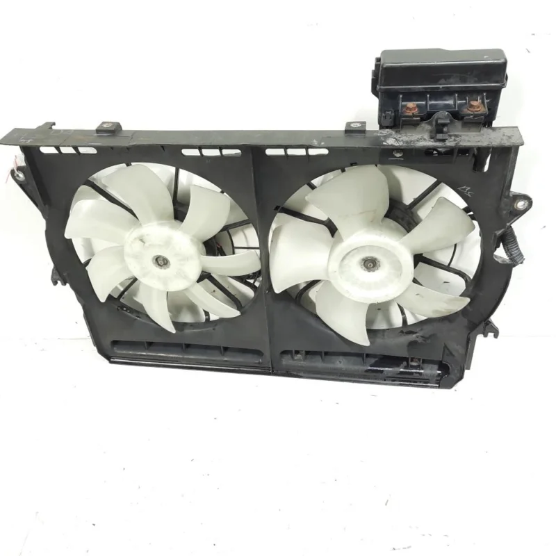 Grup electroventilatoare cu releu, Toyota Avensis II (T25), 2.0 diesel, 1AD-FTV (idi:559463) Reducere
