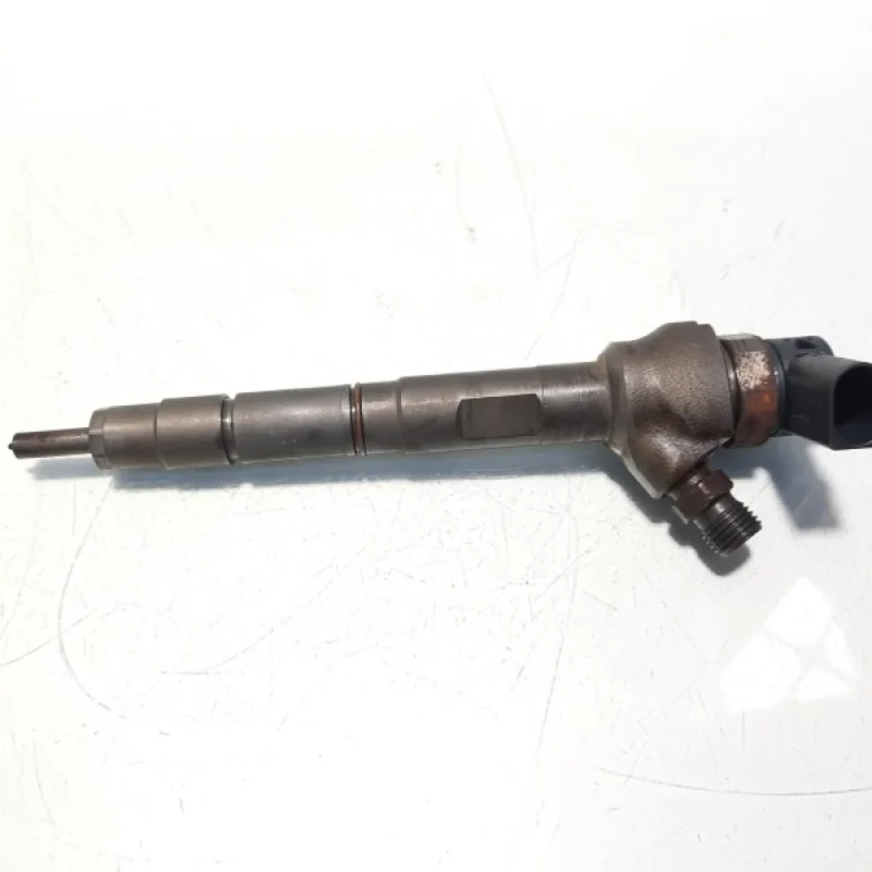 Disponibil imediat Injector, cod 04L130277AJ, 0445110477B, Seat Leon (5F1), 1.6 TDI, CLH (id:562143)