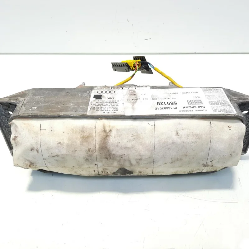 Airbag pasager, cod 8E1880204D, Audi A4 (8EC, B7) (idi:559128) Expediere rapidă