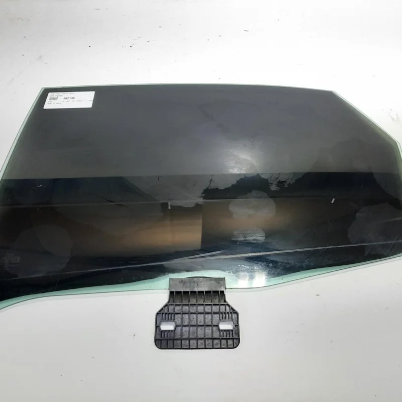 Plată securizată Geam mobil usa stanga spate, Audi A4 (8EC, B7) (id:562138)