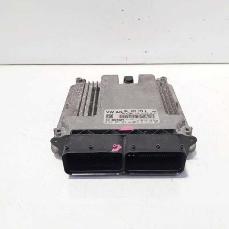 Calculator motor ECU, cod 04L907309R, 0281031066, Vw Golf 7 (5G) 2.0 TDI, CUN (id:560675) Popular