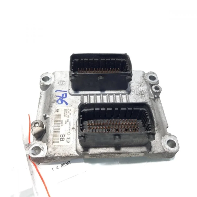 Calculator motor ECU, cod GM55558787, Opel Astra H (id:560525) Cel mai bun preț