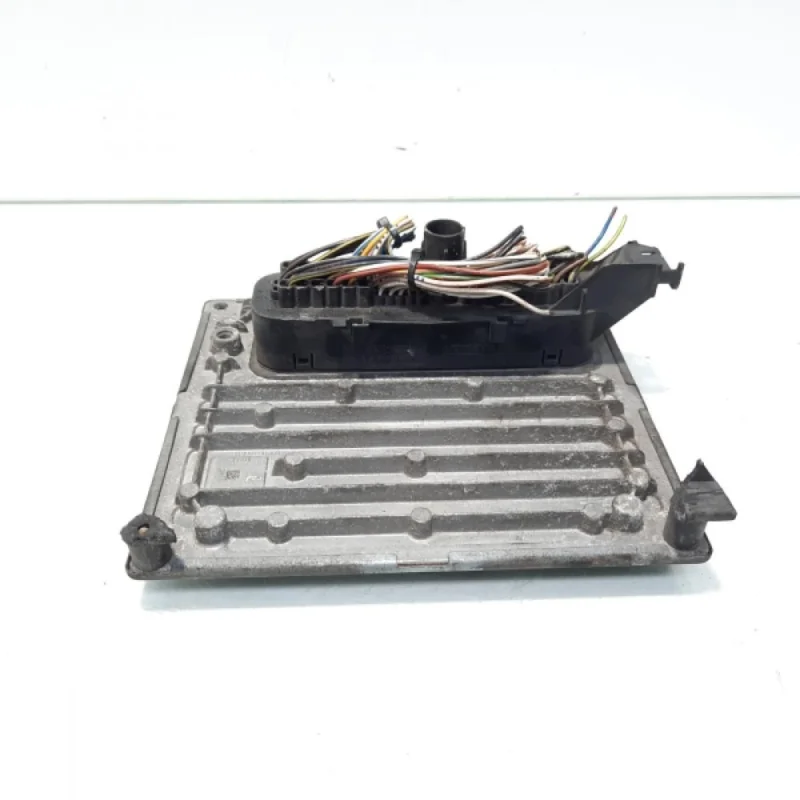 Calculator motor ECU, cod 6S61-12A650-FF, Ford Fiesta 5, 1.25 benz, FUJA (id:560601) Ofertă limitată
