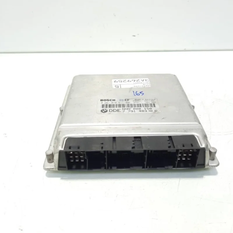 Calculator motor ECU, cod 7791483, 0281010811, Land Rover Freelander (LN), 2.0 TD4, 204D3 (id:560425) Super ofertă