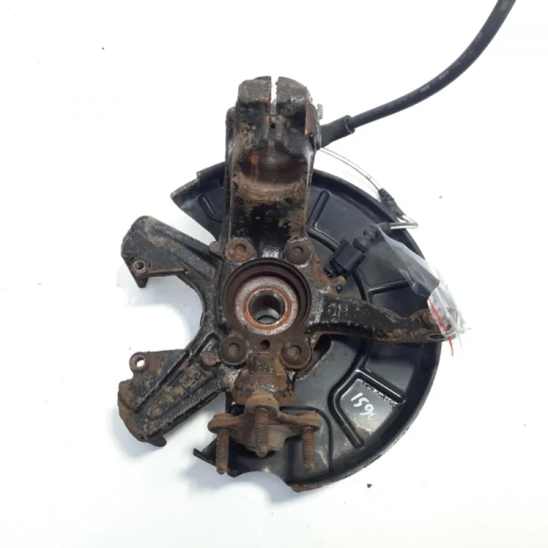 Doar azi Fuzeta dreapta fata, VW Golf 5 Variant (1K5), 1.6 TDI, CAY (idi:557447)