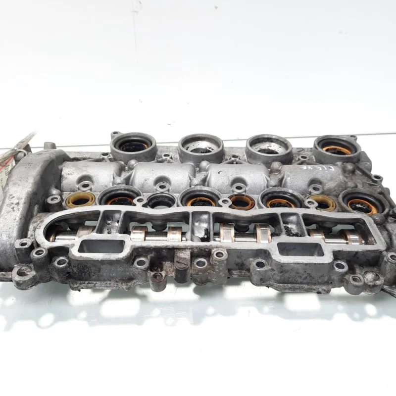 Cumpără online Capac chiulasa cu 2 axe came, cod 9644994680, Ford Focus C-Max, 1.6 TDCI, HHDA (idi:557137)