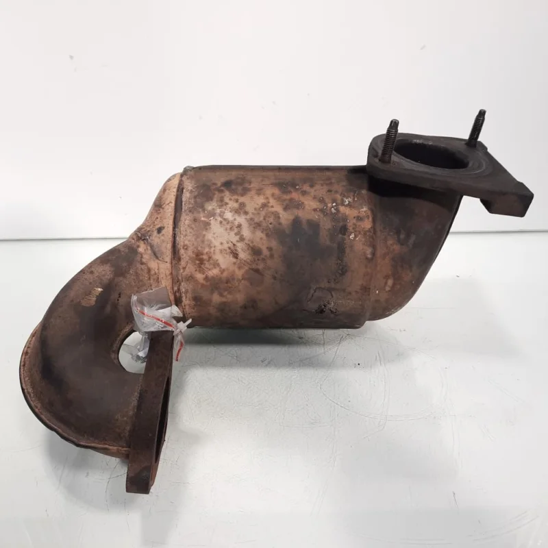 Lichidare de stoc Catalizator, cod 8200200212, Renault Megane 2 Coupe-Cabriolet, 1.9 DCI, F9Q800 (idi:557654)