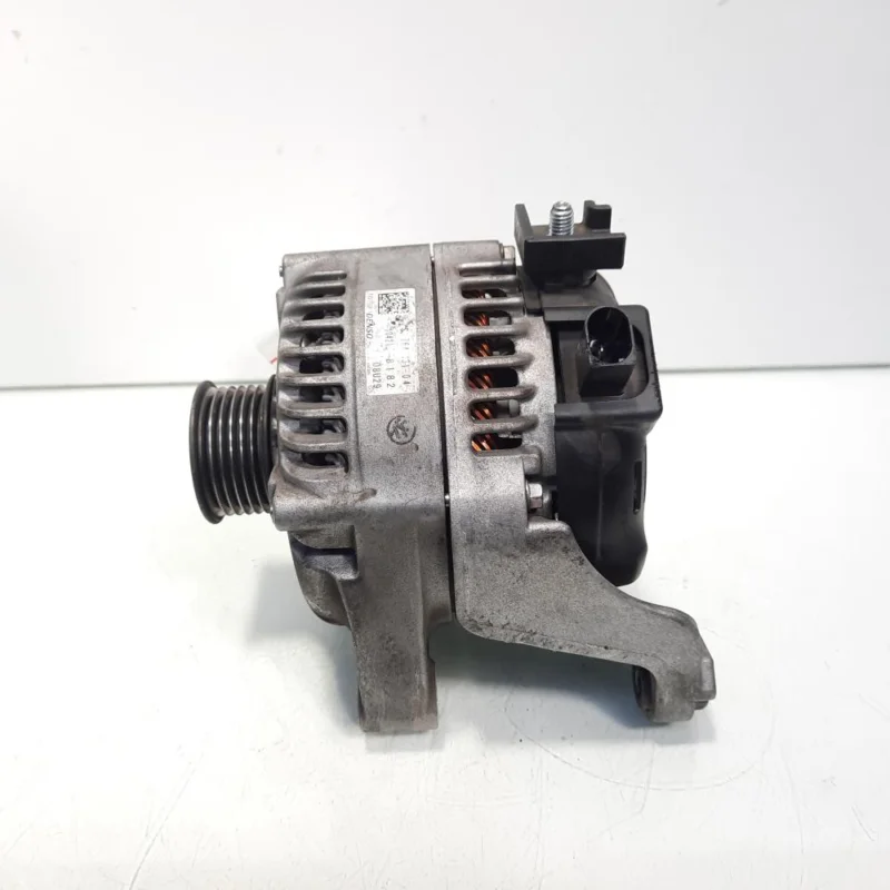 Alternator 150A, cod 7640131-04, Bmw 5 Gran Turismo (GT), 2.0 diesel, B47D20A (idi:557642) Ofertă limitată