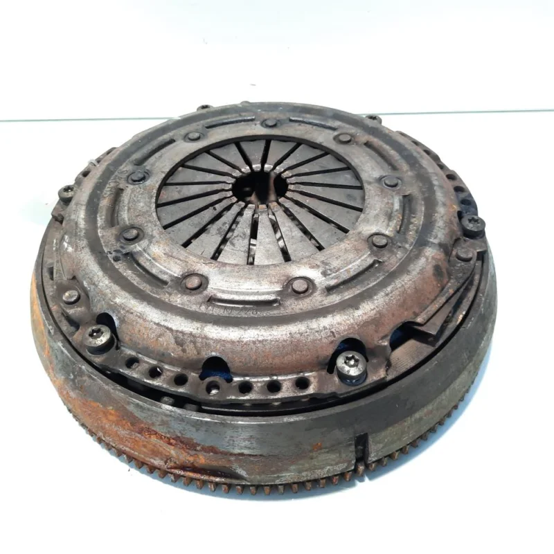 Volanta masa dubla cu placa presiune, Citroen Berlingo 2, 1.6 HDI, 9HX (idi:554826) Retur gratuit