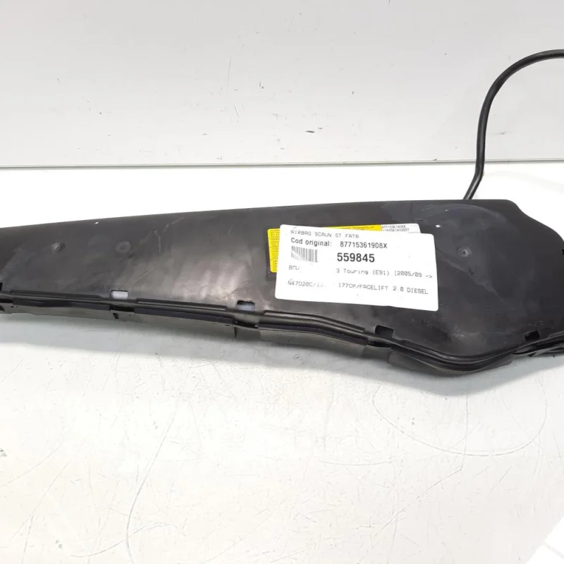 Reduceri Airbag scaun stanga fata, cod 87715361908X, Bmw 3 Touring (E91) (id:559845)