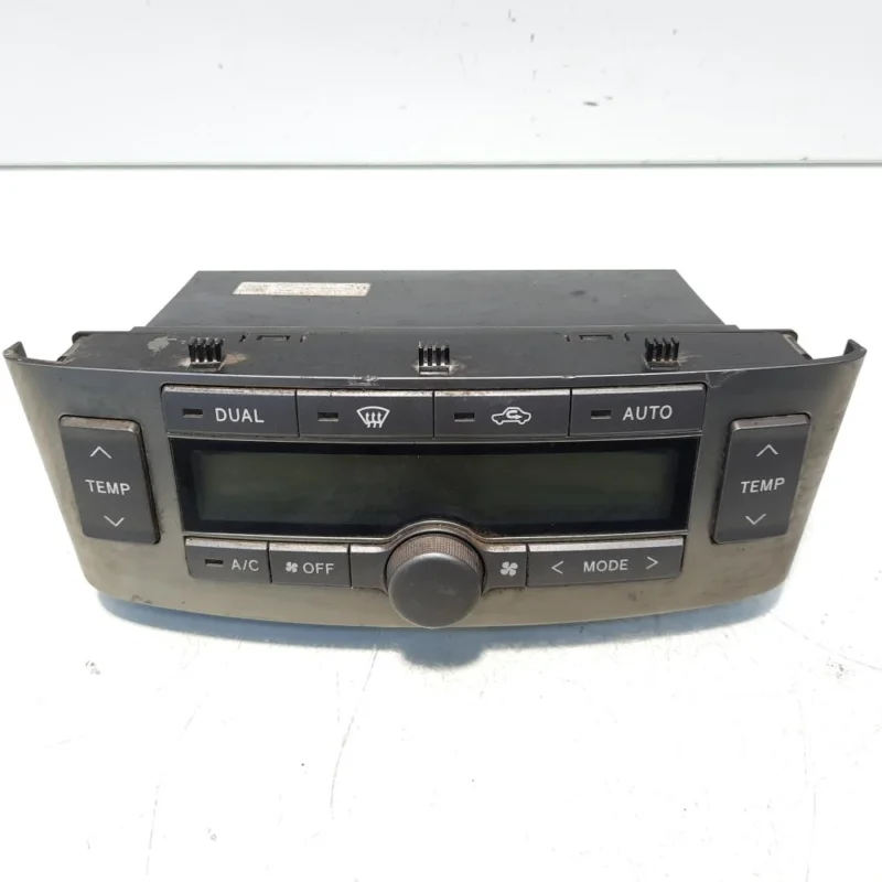 Display climatronic, cod 55902-05060-H, Toyota Avensis II combi (T25) (id:559479) Comandă acum