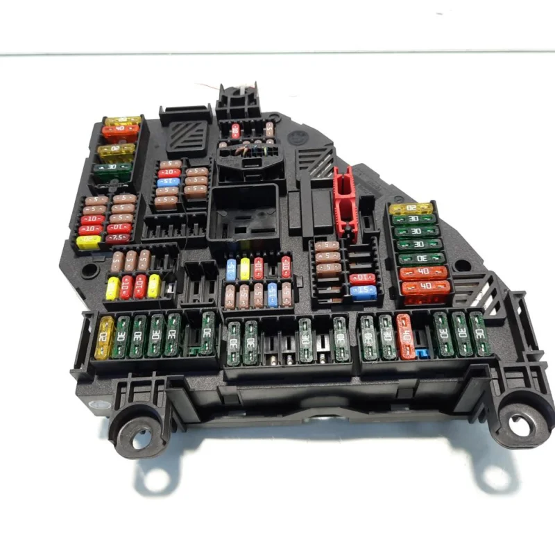 Tablou sigurante, cod 9210858-02, Bmw 5 Gran Turismo (GT) 2.0 diesel, N47D20C (idi:554158) Cel mai bun preț