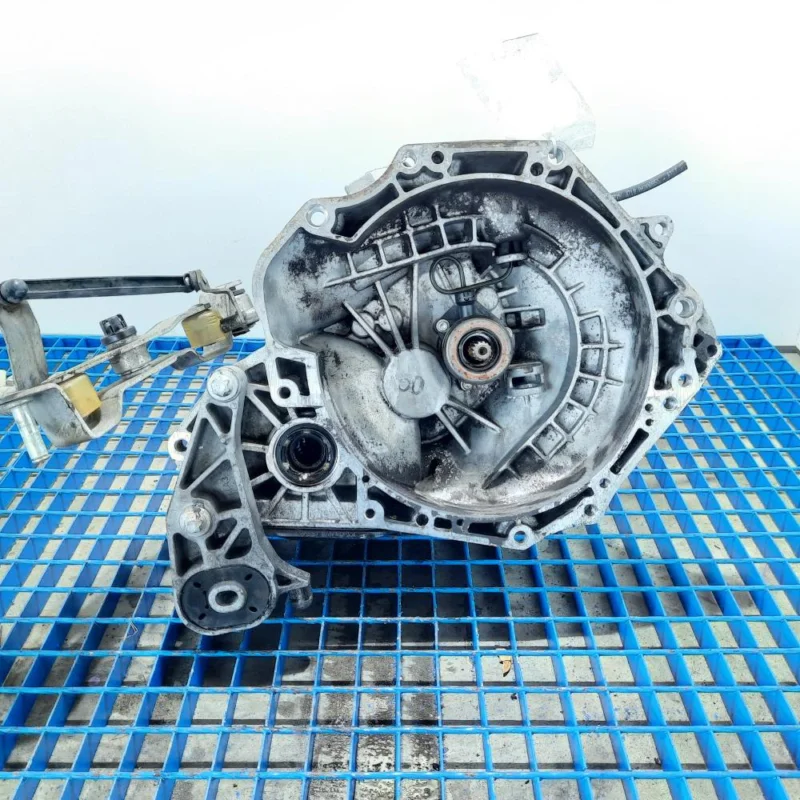 Discount Cutie viteza manuala, cod GM55355489, Opel Astra H Combi, 1.4 benz, Z14XEP, 5 vit man (pr:110747)