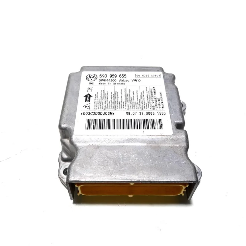 Calculator airbag, cod 5K0959655, Vw Golf 6 Plus (idi:542464) Livrare expres